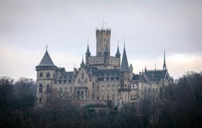 Ernesto de Hannover reclama a su hijo un castillo y otras propiedades