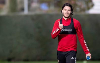 Juan Cruz apunta al Sevilla