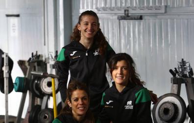 La apuesta de Maitane Melero por la mínima olímpica