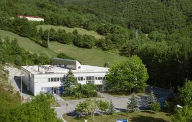 Fábrica de Seinsa en Eugi