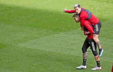 Lucha de gigantes