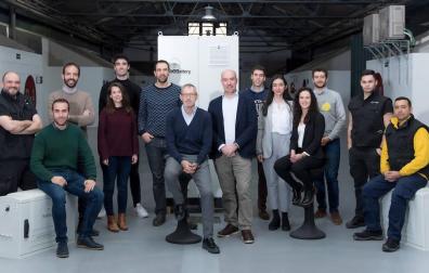 Equipo humano de BeePlanet