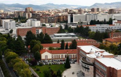 Vía libre para la construcción del edificio de Medicina en la UPNA