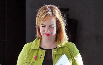 Ainhoa Aznárez asistirá a la cumbre de presidentes de parlamentos autonómicos