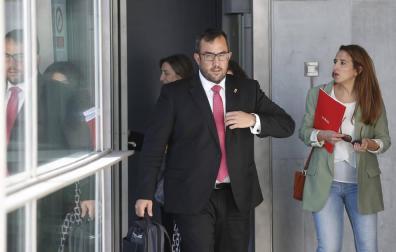 Javier Remírez: “No tenemos problema en que se integre personal de Guardia Civil en Policía foral