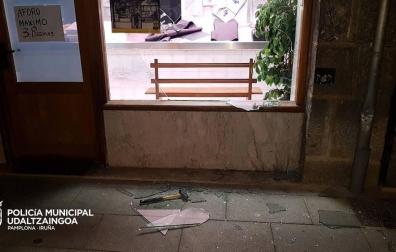 Un menor, detenido tres noches consecutivas por robos con violencia