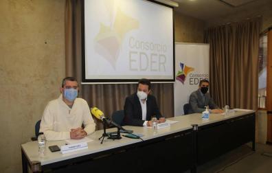 Eder creará este año rutas fluviales como recurso turístico en la Ribera