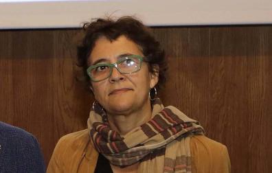 Neniques Roldán, tercera candidata a liderar Podemos en Navarra
