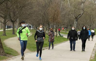 La semana del 22 al 28 de febrero, vista por los fotógrafos de Diario de Navarra