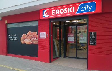 Eroski pierde 22,8 millones en 2016 y mejora un 63% sus resultados del año anterior