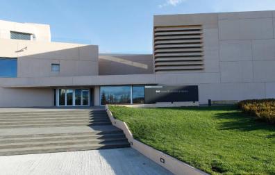 Museo de la Universidad de Navarra.