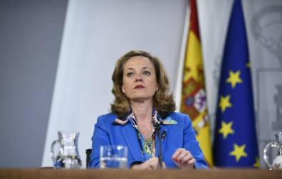 Nadia Calviño: "La recuperación económica será intensa"