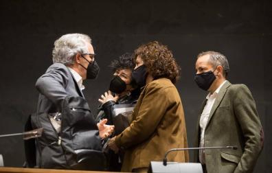 Aprobada una declaración para "exigir" que se investigue la muerte de Zabalza