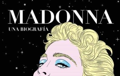 Una biografía de Madonna enseña a la generación Z quién es "la reina del pop"
