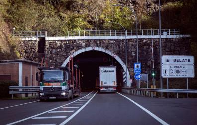 El presupuesto para mantener las carreteras navarras es insuficiente