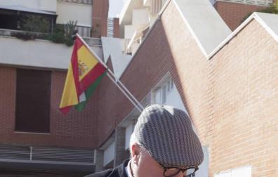 Suspendidas durante dos meses las llamadas de Villarejo a su mujer
