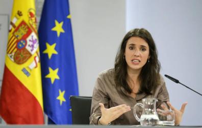 Irene Montero dice que imputar a Iglesias sería un escándalo internacional