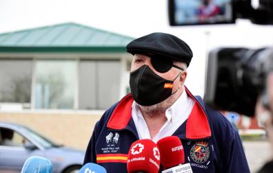 Villarejo sale de la cárcel y advierte de que ahora va a hablar y defenderse