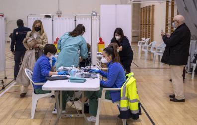 El Gobierno baja al nivel 2 (medio) la alerta por coronavirus en Navarra