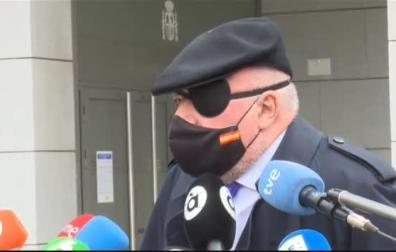 Villarejo: "Voy a desenmascarar a todos"