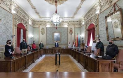 La RFEF prevé sanciones por lo ocurrido en el partido Aspil-Jaén