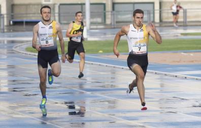 Los dos equipos del Grupompleo Pamplona Atlético, a la Copa de España