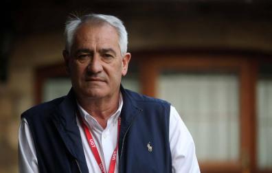Jesús Santos: “Queremos aportar y decidir sobre los proyectos con fondos europeos”