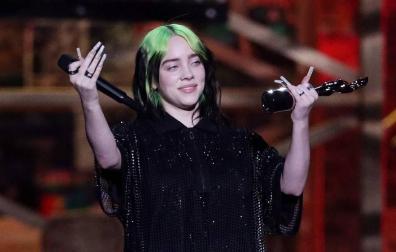'Billie Eilish The World's a Little Blurry', una oda al 'Do It Yourself'