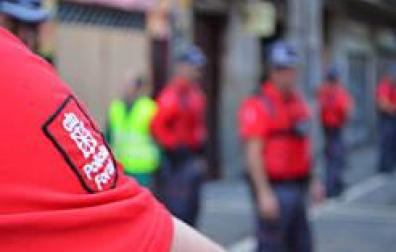 Interior garantiza los servicios de Policía Foral tras la dimisión de 30 mandos