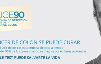 Comienza el cuarto programa de detección precoz de cáncer de colon y recto en Navarra