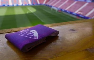 Osasuna lucirá un brazalete especial para celebrar el Día Internacional de la Mujer
