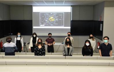 Un "mapa del miedo" recoge los lugares peligrosos de Pamplona para la mujer