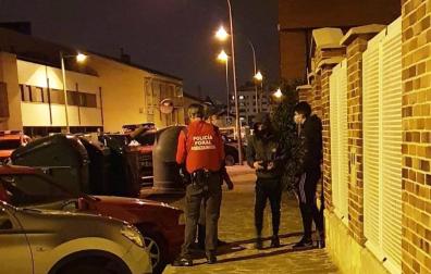 Policía Foral denuncia 104 infracciones por no respetar la normativa durante el fin de semana