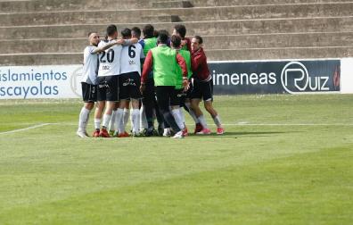 El Tudelano asciende a la nueva Primera RFEF