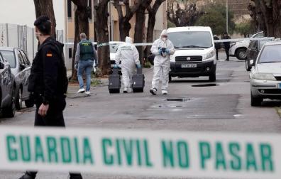 Herida grave una mujer tras ser apuñalada por su exmarido en Valencia