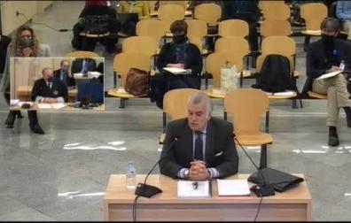 Bárcenas asegura que el PP le ofreció 500.000 euros por modificar sus papeles para “sembrar la duda”