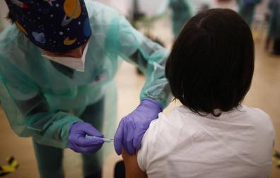 Los nuevos contagios se estabilizan en Navarra, que registra la segunda cifra más baja de marzo