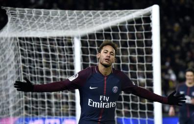 El PSG anuncia que Neymar será operado y no jugará contra el Real Madrid