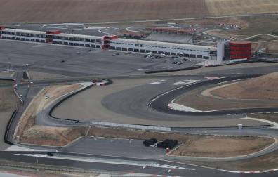 El mayor gestor de circuitos de Europa puja por el Circuito de Navarra