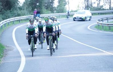 Caja Rural-RGA se pone en modo Itzulia
