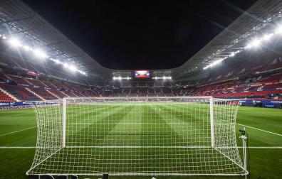 Osasuna: una temporada en pandemia