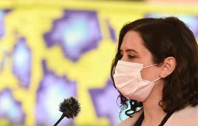 Ayuso rechaza el cierre en Semana Santa: "No puedo pedir a los madrileños que se arruinen"