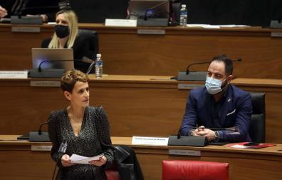 Navarra mantiene su previsión de crecimiento para este año en el 6,5%