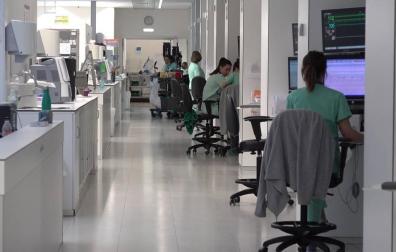 Navarra suma 283 nuevos positivos por coronavirus y dos fallecidos más