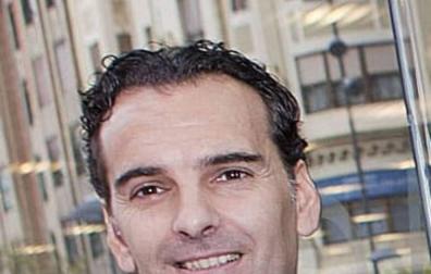 José Luis Larriu, nuevo director comercial de banca de empresas de la zona Norte