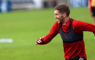 Osasuna renueva a Darko Brasanac hasta 2023