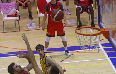 El Basket Navarra se difumina