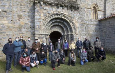 Conocer la historia navarra a través de los 'Paisajes sonoros'