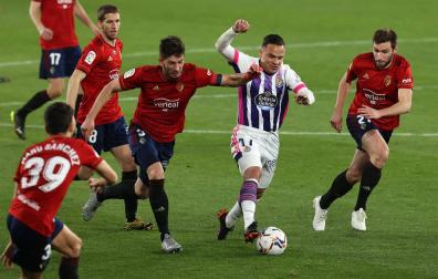 David García, capitán y avión a la vez