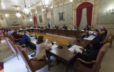 Tudela cifra en 5,6 millones al año la financiación de su Carta de Capitalidad